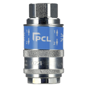 Sealey PCL Coupling Body Female 1/4" BSPT AC57