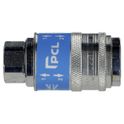 Sealey PCL Coupling Body Female 1/4" BSPT AC57