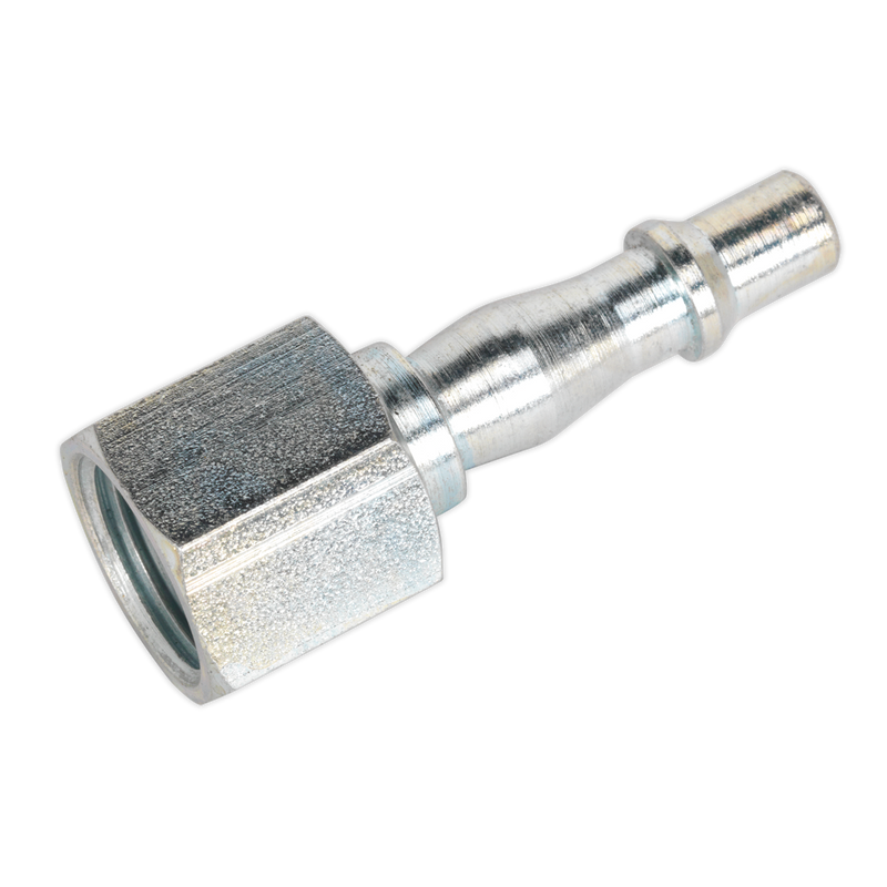 Sealey PCL Screwed Adaptor Female 1/4" BSPT - Pack of 5