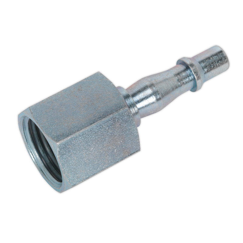 Sealey PCL Screwed Adaptor Female 1/4" BSPT - Pack of 5