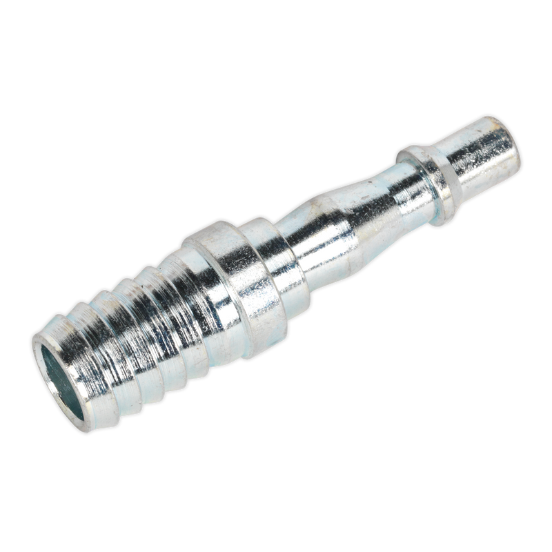 Sealey PCL Tailpiece Adaptor 1/4" Bore Hose - Pack of 5