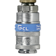 Sealey PCL Twin Coupling Y-Adaptor AC87 Standard
