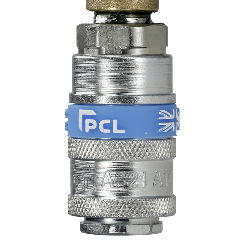 Sealey PCL Twin Coupling Y-Adaptor AC87 Standard