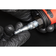Sealey PCL Screwed Safety Adaptor Male 1/4"BSPT