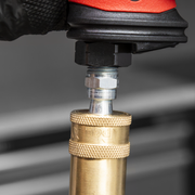 Sealey PCL Screwed Safety Adaptor Male 1/4"BSPT