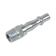 Sealey PCL Screwed Safety Adaptor Male 1/4"BSPT