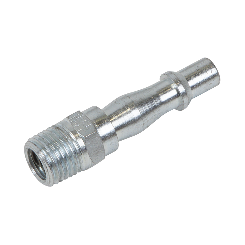 Sealey PCL Screwed Safety Adaptor Male 1/4"BSPT