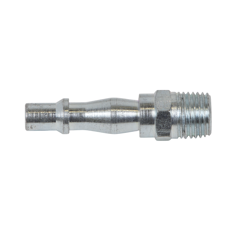 Sealey PCL Screwed Safety Adaptor Male 1/4"BSPT