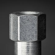 Sealey PCL Screwed Adaptor Female 1/8"BSPT AC89