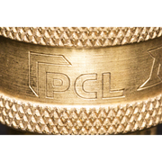Sealey PCL Coupling Body Female 1/4"BSPT AC90 Non-Corrodible