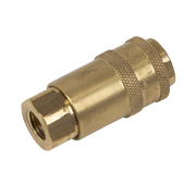 Sealey PCL Coupling Body Female 1/4"BSPT AC90 Non-Corrodible