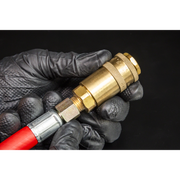 Sealey PCL Coupling Body Male 1/4" BSPT - Non-Corrodible AC91