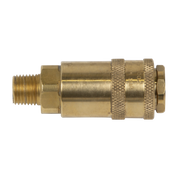 Sealey PCL Coupling Body Male 1/4" BSPT - Non-Corrodible AC91