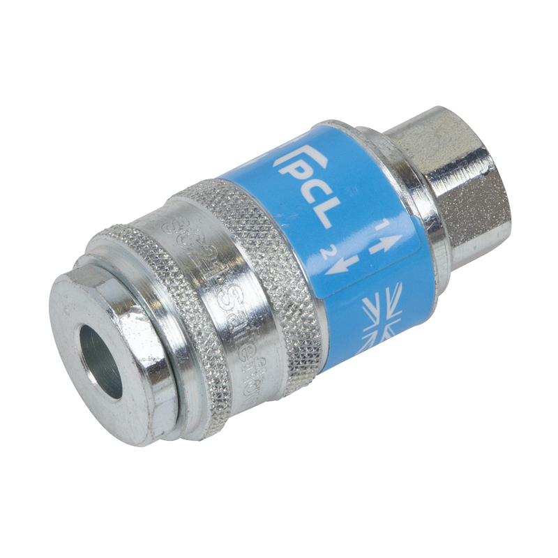 Sealey PCL Coupling Body Female 1/2" BSPT Model AC94