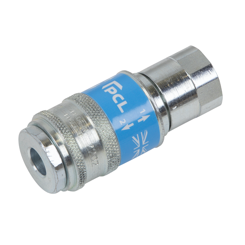 Sealey PCL Coupling Body Female 1/2" BSPT Model AC94