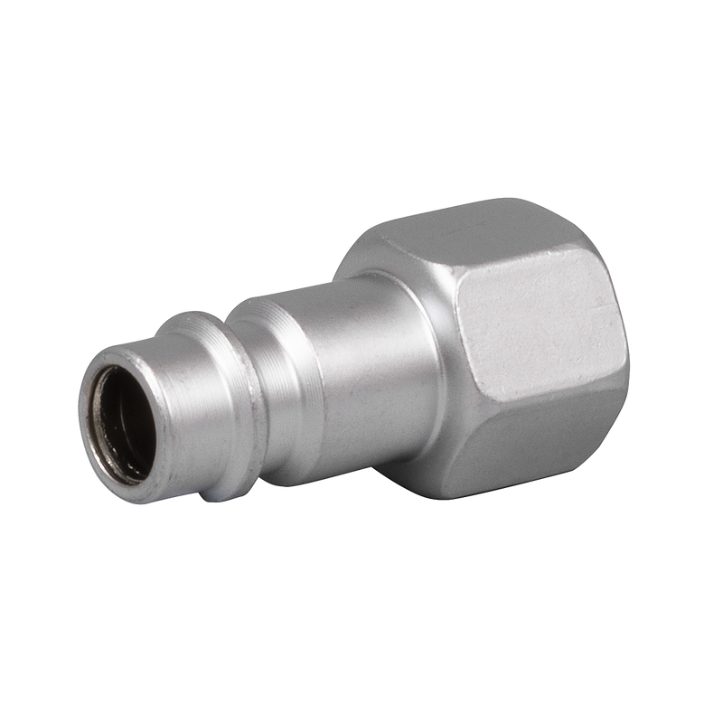 Sealey High Flow Screwed Adaptor Female 1/4"BSPT - Pack of 5