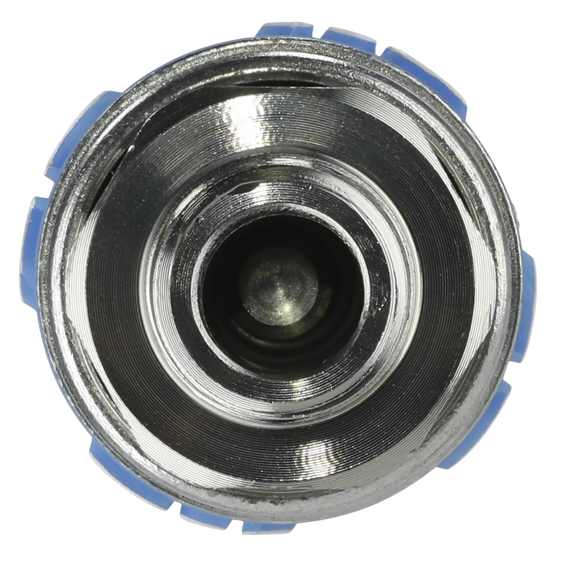 Sealey PCL Coupling Body Male 1/4" BSPT - Pack of 5