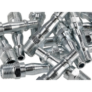 Sealey PCL Screwed Adaptor Male 1/4"BSPT - Pack of 15
