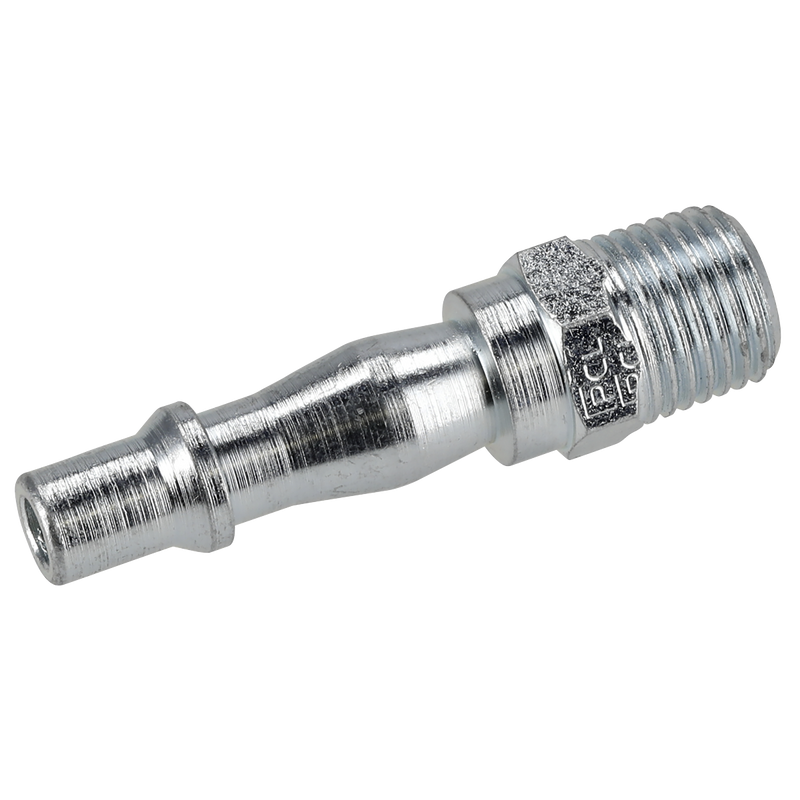 Sealey PCL Screwed Adaptor Male 1/4"BSPT - Pack of 15