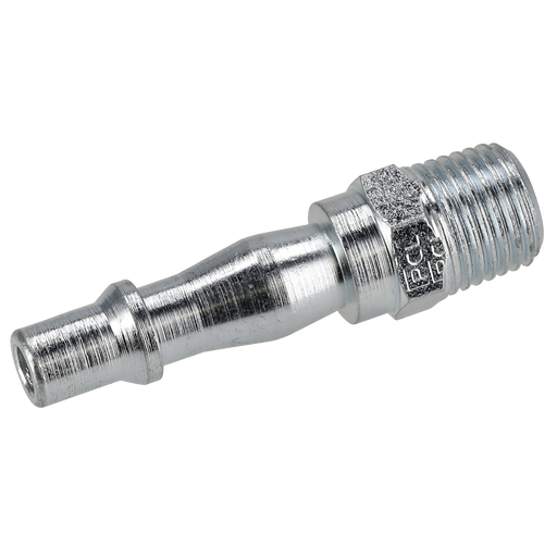 Sealey PCL Screwed Adaptor Male 1/4"BSPT - Pack of 15