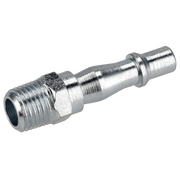 Sealey PCL Screwed Adaptor Male 1/4"BSPT - Pack of 15