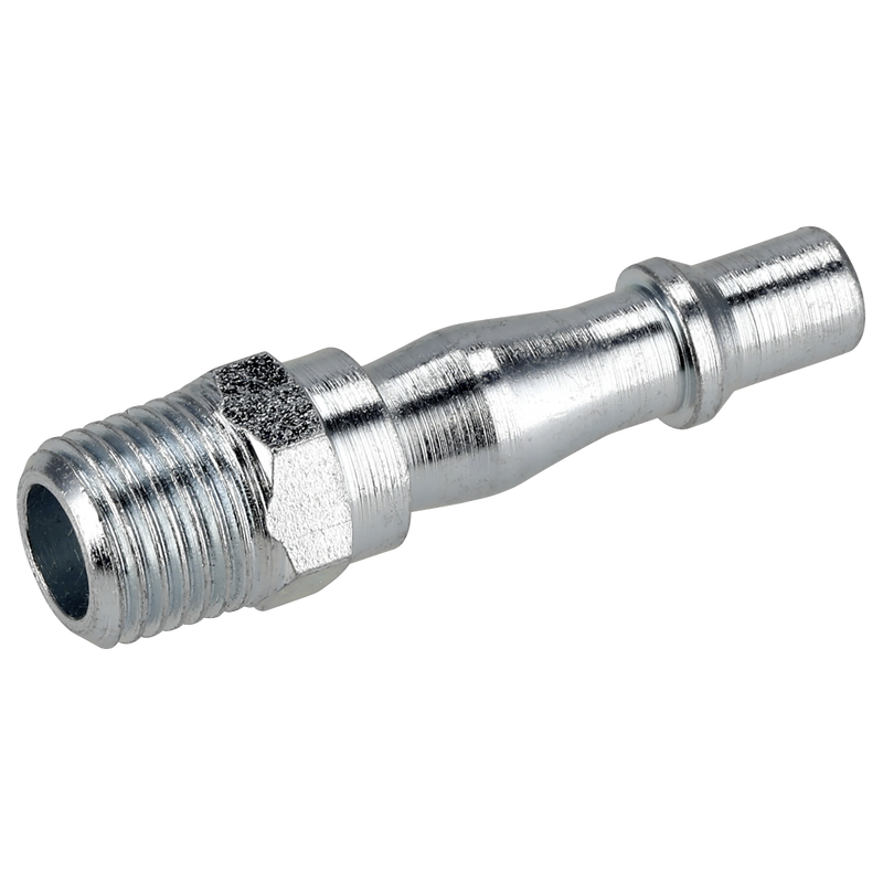 Sealey PCL Screwed Adaptor Male 1/4"BSPT - Pack of 15