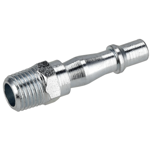 Sealey PCL Screwed Adaptor Male 1/4"BSPT - Pack of 15