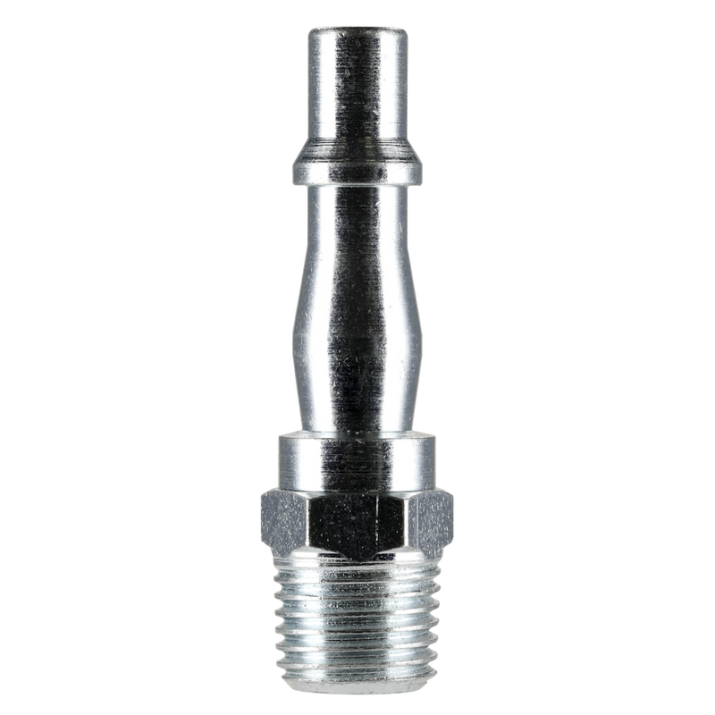 Sealey PCL Screwed Adaptor Male 1/4"BSPT - Pack of 15