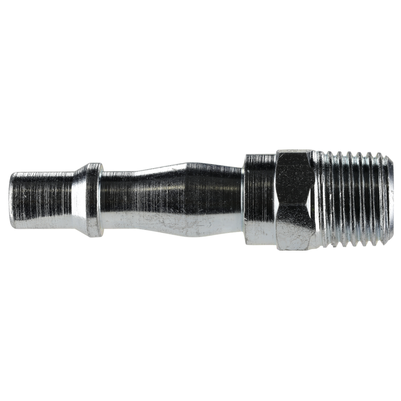 Sealey PCL Screwed Adaptor Male 1/4"BSPT - Pack of 15