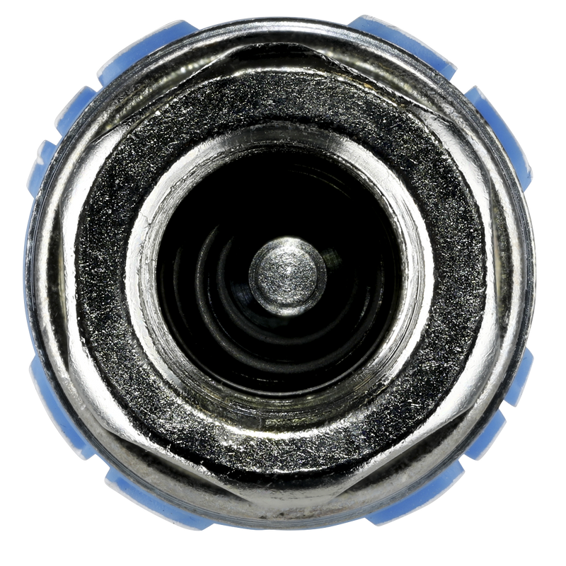 Sealey PCL Coupling Body Female 1/4" BSPT - Pack of 5