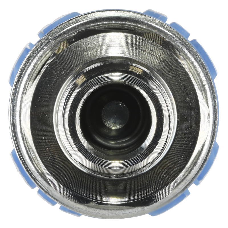 Sealey PCL Coupling Body Male 1/4" BSPT - Pack of 5