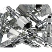 Sealey PCL Screwed Adaptor Female 1/4"BSPT - Pack of 15