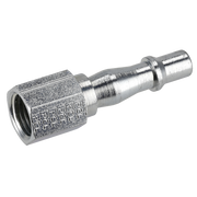 Sealey PCL Screwed Adaptor Female 1/4"BSPT - Pack of 15