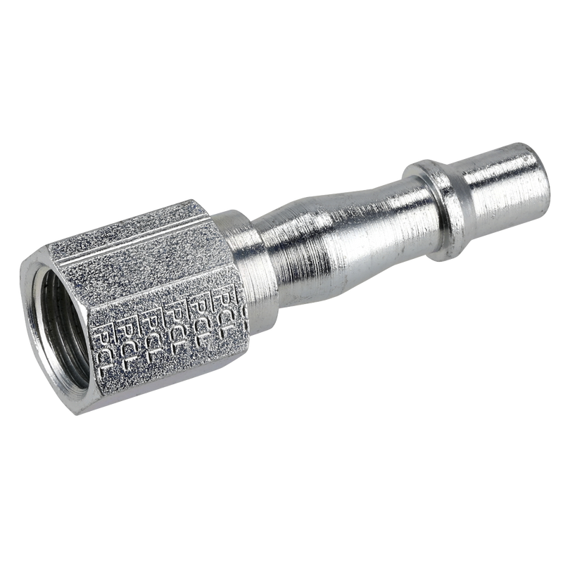 Sealey PCL Screwed Adaptor Female 1/4"BSPT - Pack of 15