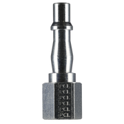 Sealey PCL Screwed Adaptor Female 1/4"BSPT - Pack of 15