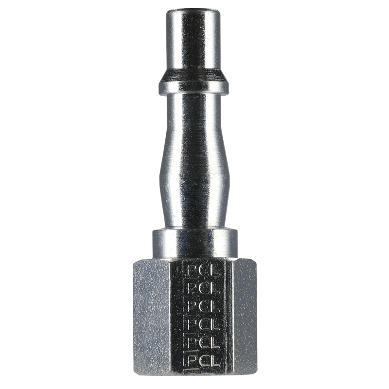 Sealey PCL Screwed Adaptor Female 1/4"BSPT - Pack of 15