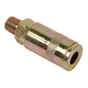 Sealey Coupling Body Male 1/4" BSPT - Pack of 25
