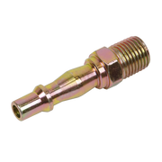 Sealey Screwed Adaptor Male 1/4" BSPT - Pack of 50