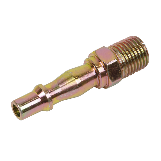Sealey Screwed Adaptor Male 1/4" BSPT - Pack of 50