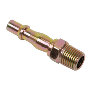 Sealey Screwed Adaptor Male 1/4" BSPT - Pack of 50