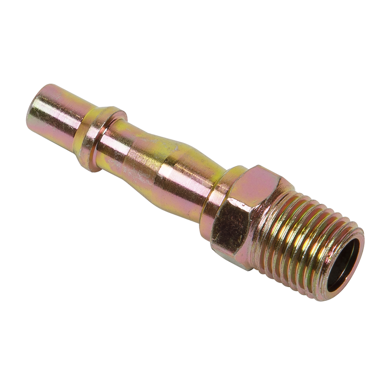 Sealey Screwed Adaptor Male 1/4" BSPT - Pack of 50