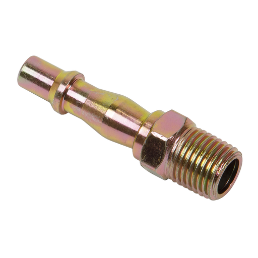 Sealey Screwed Adaptor Male 1/4" BSPT - Pack of 50