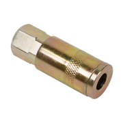 Sealey Coupling Body Female 1/4" BSPT - Pack of 25
