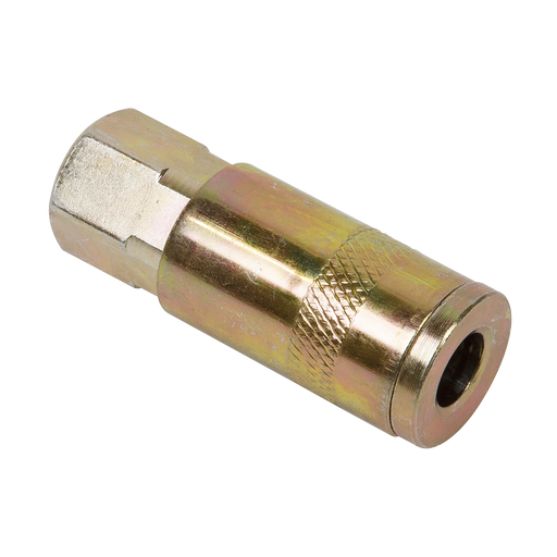 Sealey Coupling Body Female 1/4" BSPT - Pack of 25