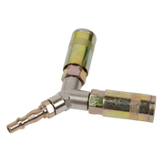 Sealey Y-Adaptor Twin Coupling ACX55