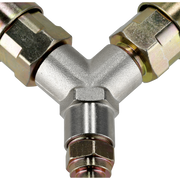Sealey Y-Adaptor Twin Coupling ACX55