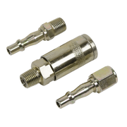 Sealey Air Tool Coupling Kit ACX60 1/4" BSPT