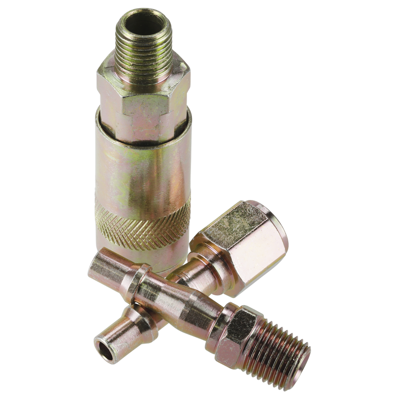 Sealey Air Tool Coupling Kit ACX60 1/4" BSPT
