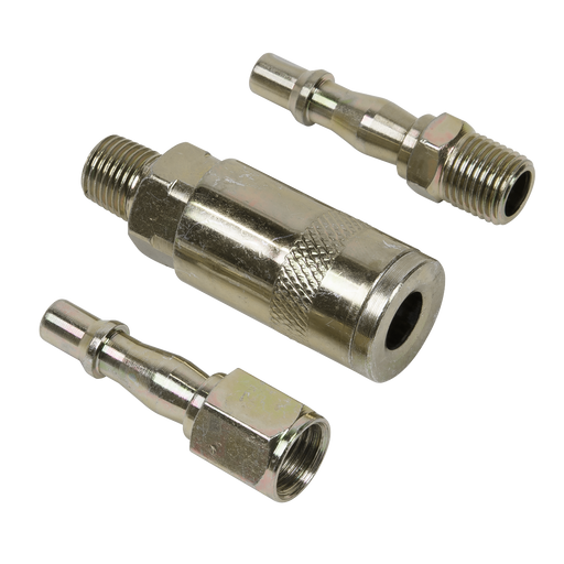 Sealey Air Tool Coupling Kit ACX60 1/4" BSPT