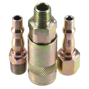Sealey Air Tool Coupling Kit ACX60 1/4" BSPT
